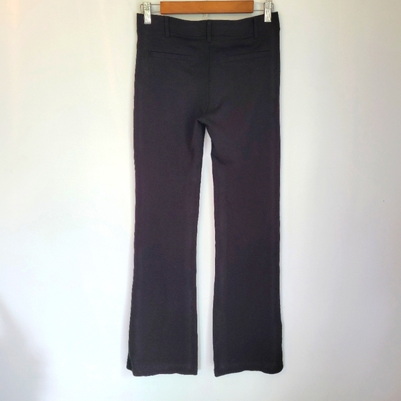 Betabrand | Black Strechy Dress Pants - Picture 2 of 4